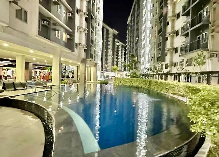 Jbc Staycation At Smdc Residences Manila