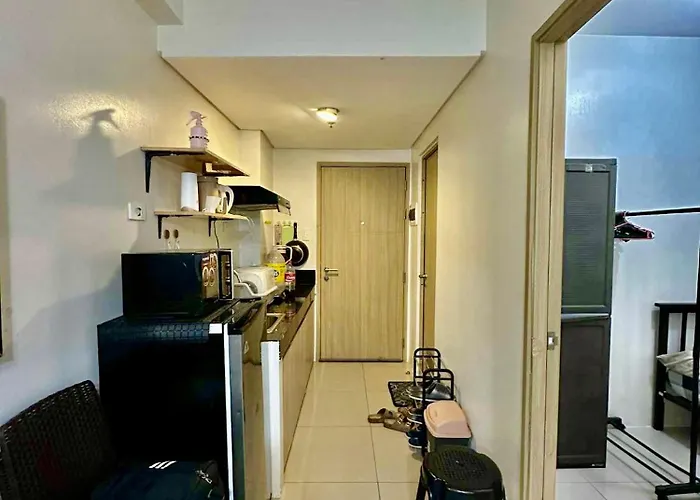 Jbc Staycation At Smdc Residences *