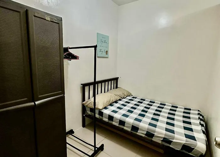 Jbc Staycation At Smdc Residences Apartahotel Manila