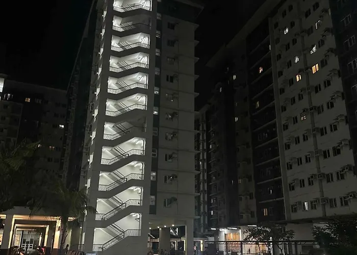 Apartahotel Jbc Staycation At Smdc Residences Manila