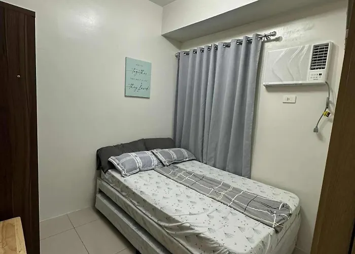 Jbc Staycation At Smdc Residences Manila