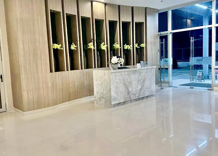 Jbc Staycation At Smdc Residences *