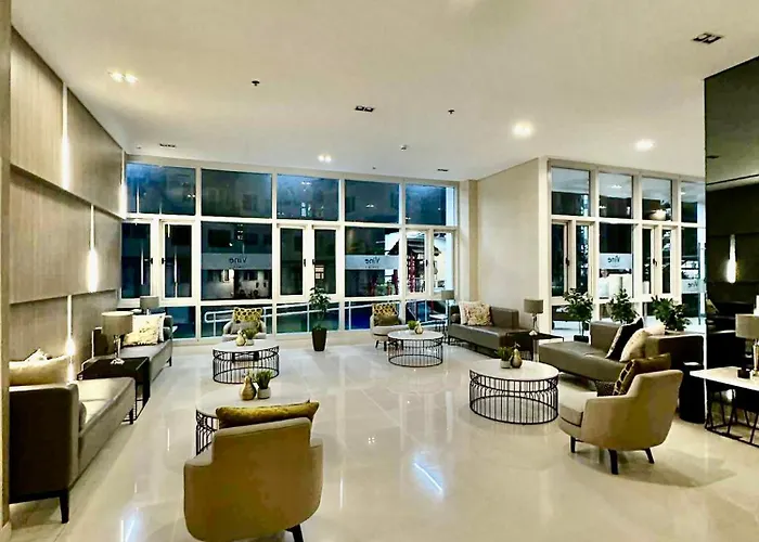 Apartahotel Jbc Staycation At Smdc Residences *
