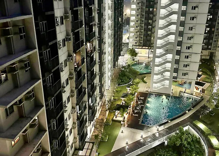 Jbc Staycation At Smdc Residences